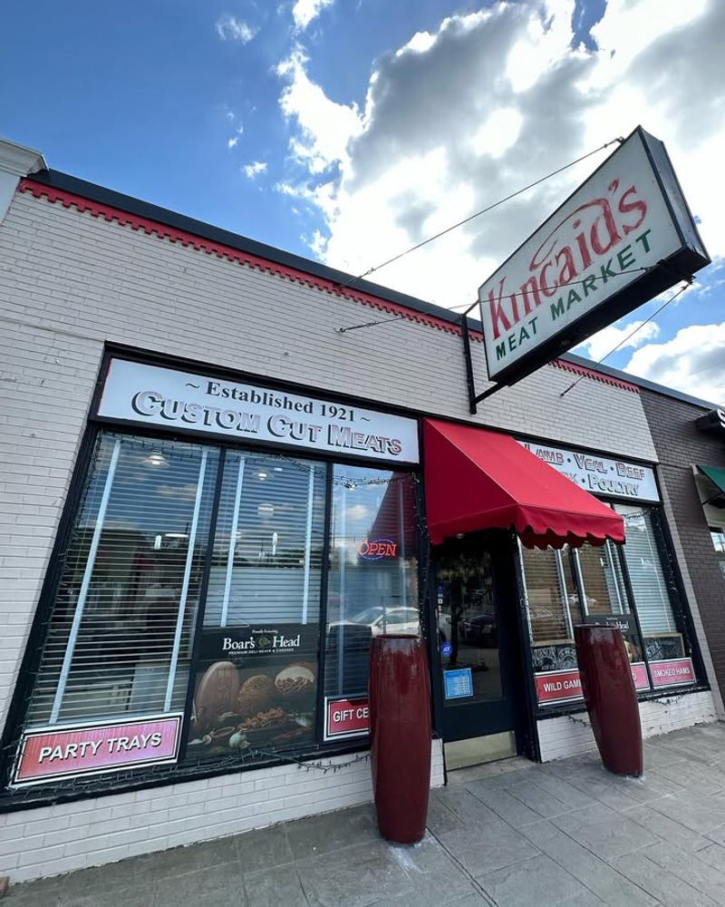 Kincaid’s Meat Market