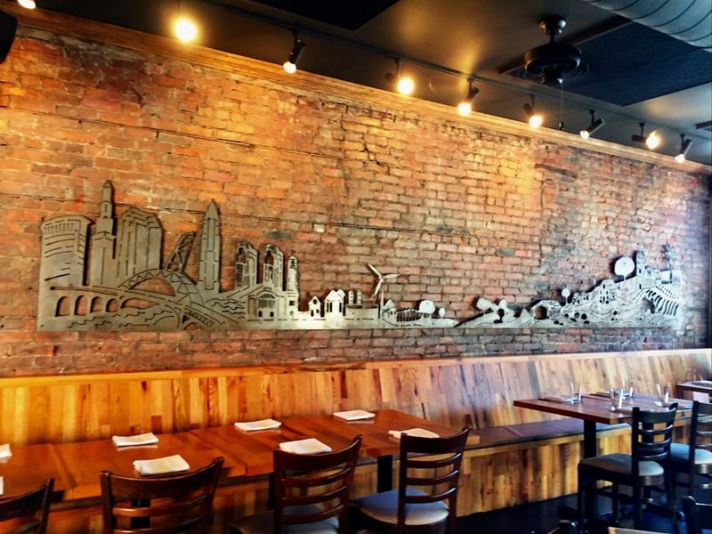 Soho Chicken + Whiskey Cleveland