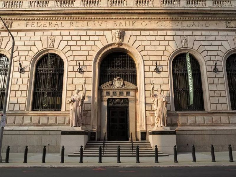 Federal Reserve Bank Building
