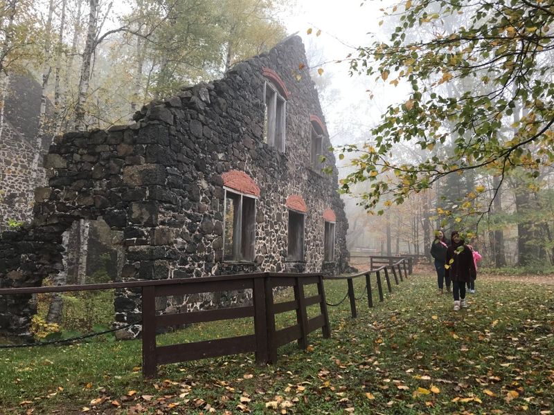 Delaware: The Copper Town That Nature Reclaimed