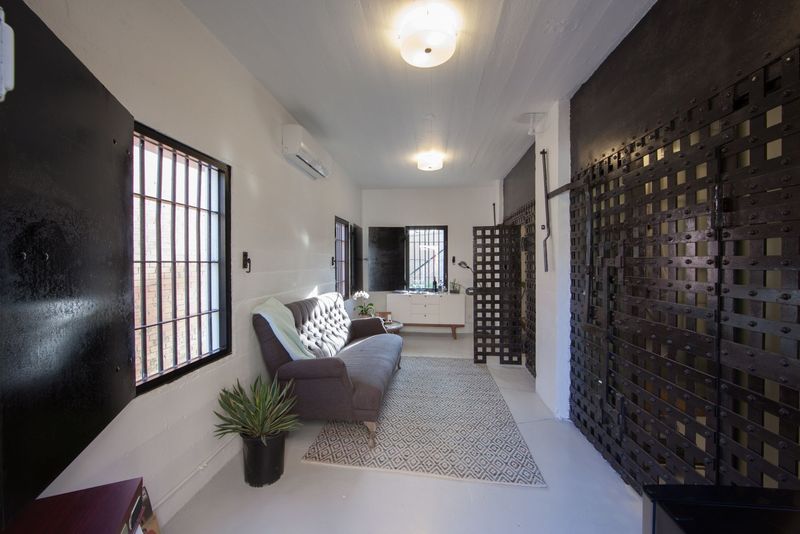 Minimalist Design Meets Mid-Century Charm