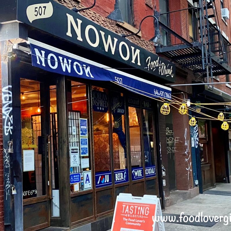 Nowon (East Village / Bushwick)