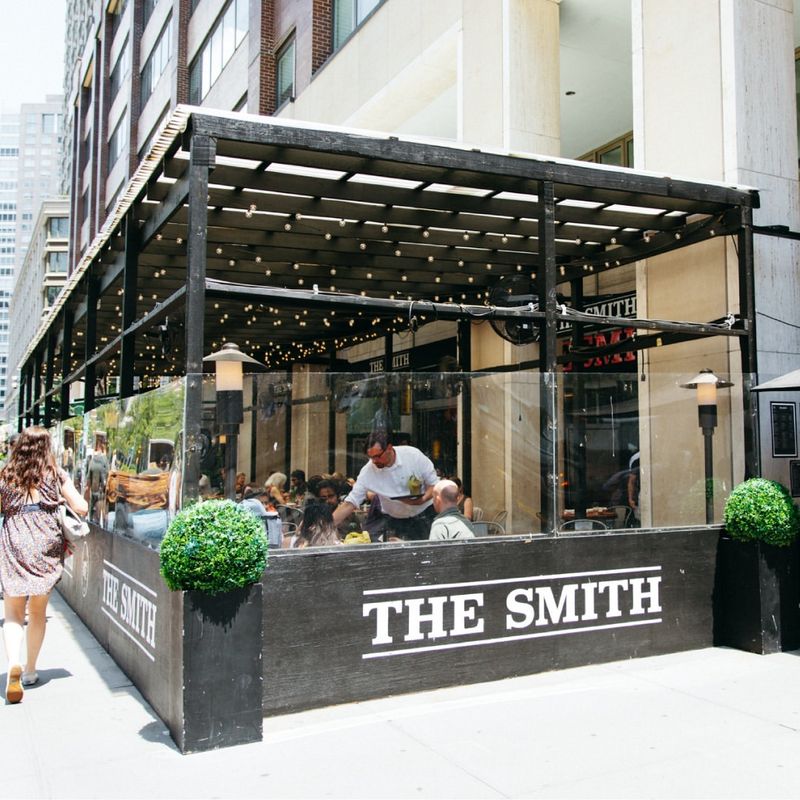 The Smith (Multiple NYC locations)