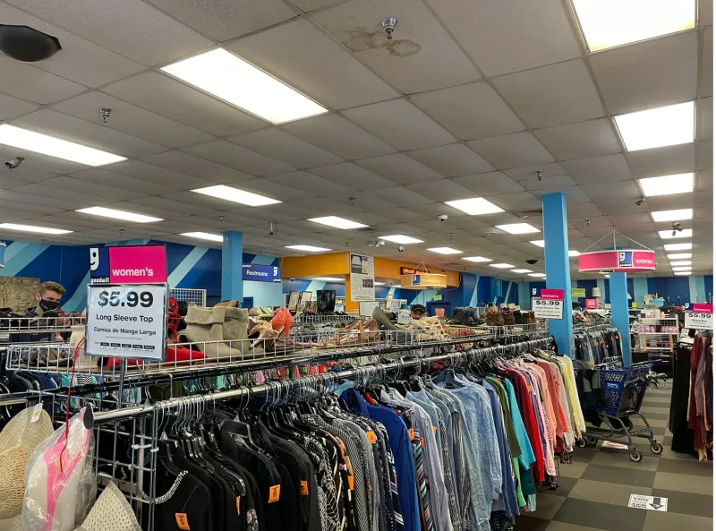 Prime Thrift Georgia Avenue
