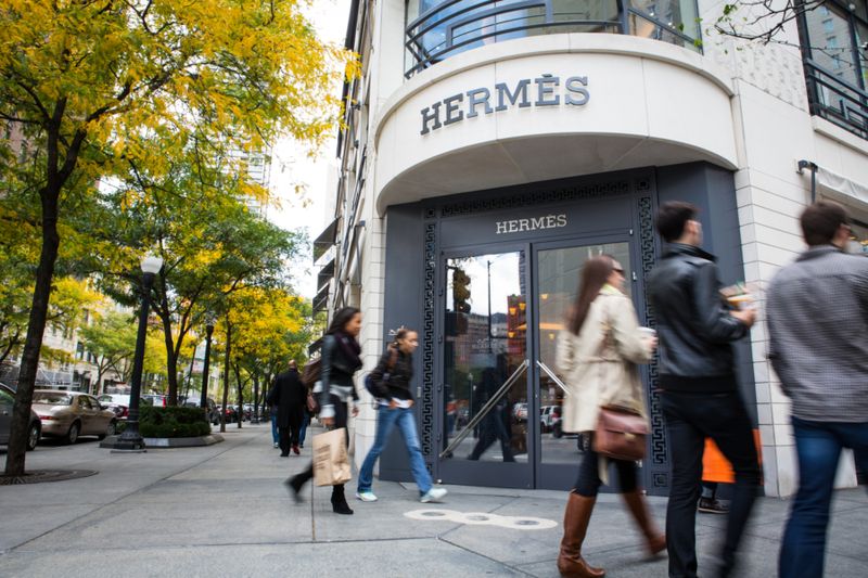 The Magnificent Mile (Chicago)