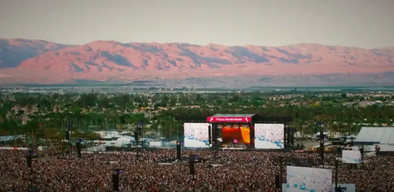 Stagecoach Festival, Indio