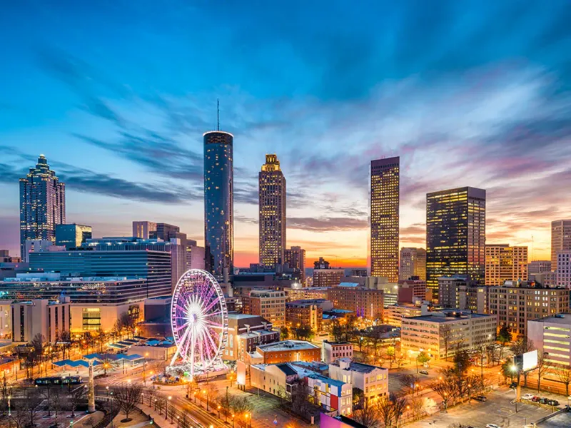 Atlanta's Role as a Cultural Hub