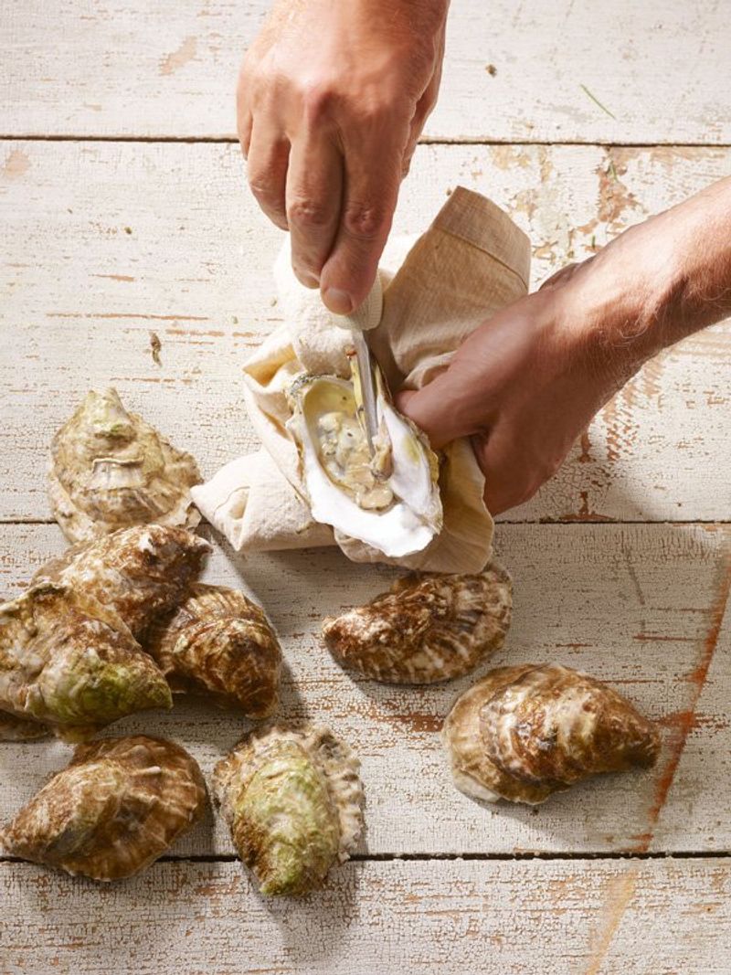 The Oyster Appeal: A Taste of Tradition