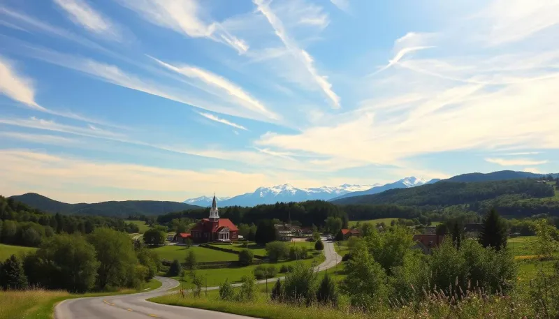 Weather swings and seasonal limits