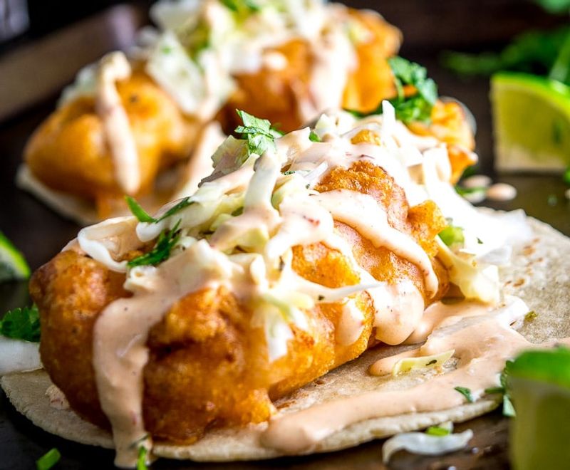 Fish Tacos: Baja California's Coastal Gift