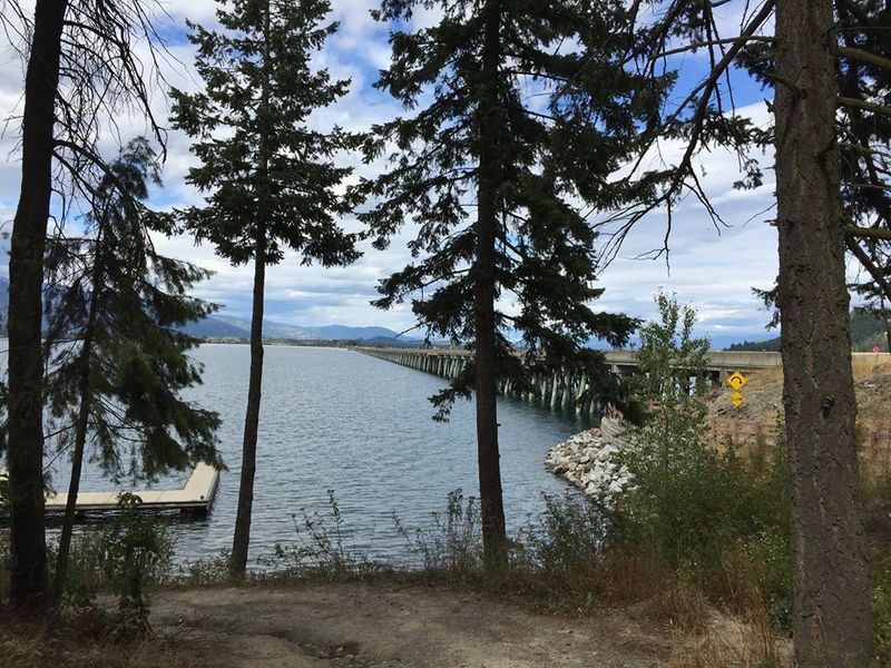 Sandpoint (Lake Pend Oreille & Pend Oreille River)