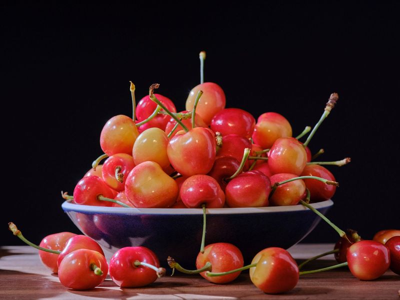 Cherries: Sweet Harvest of Central Washington