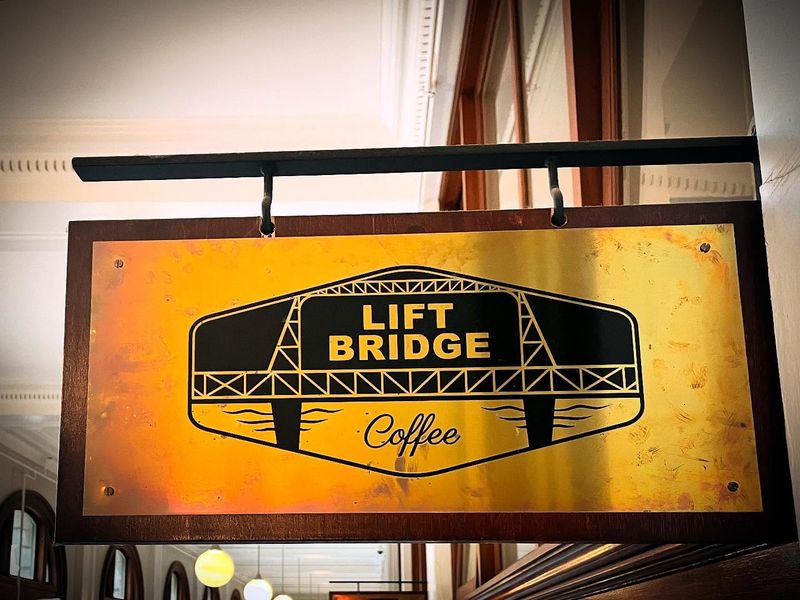 Lift Bridge Coffee