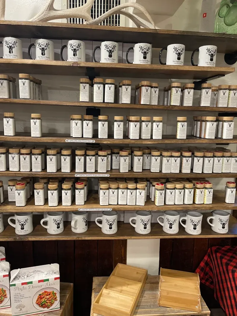 Spices and House Blends