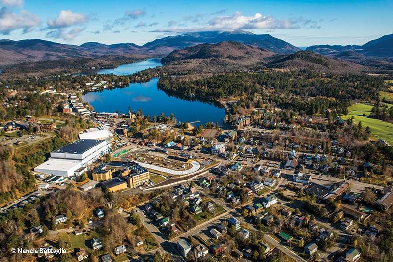 Lake Placid: Olympic Glory, Year-Round Chaos