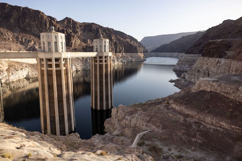 Being Pulled In by Currents and Dams