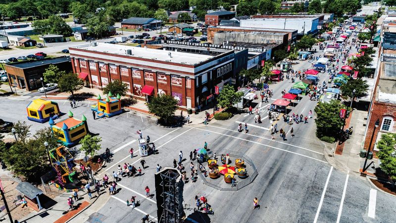 Pride in Local Towns That Runs Deep