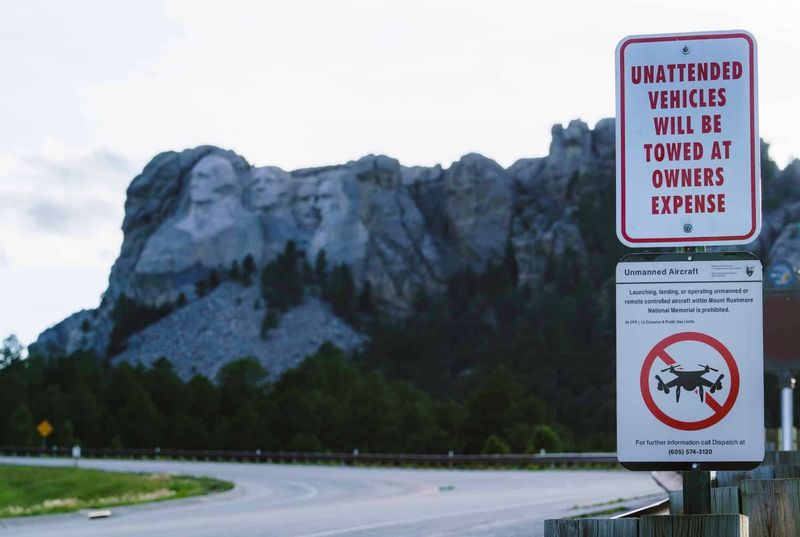 Flying Drones Without Permission