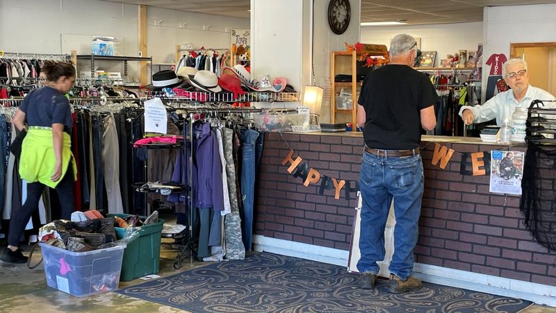 Owners love conversation as much as sales