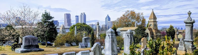 Oakland Cemetery, Atlanta