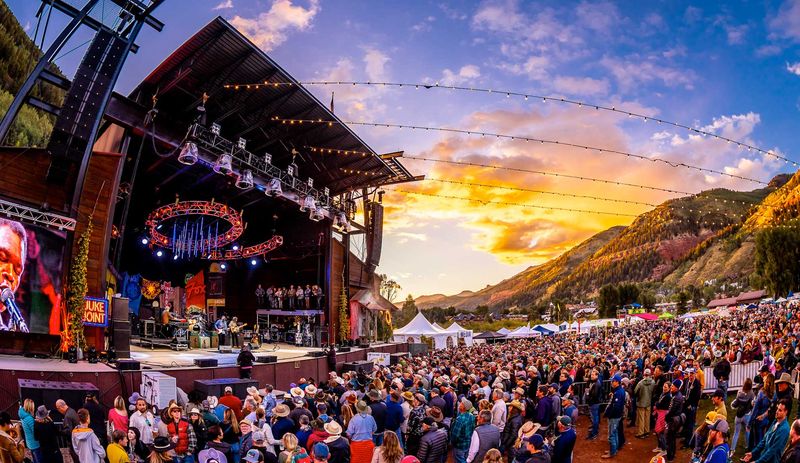 Telluride Blues & Brews Festival, Telluride
