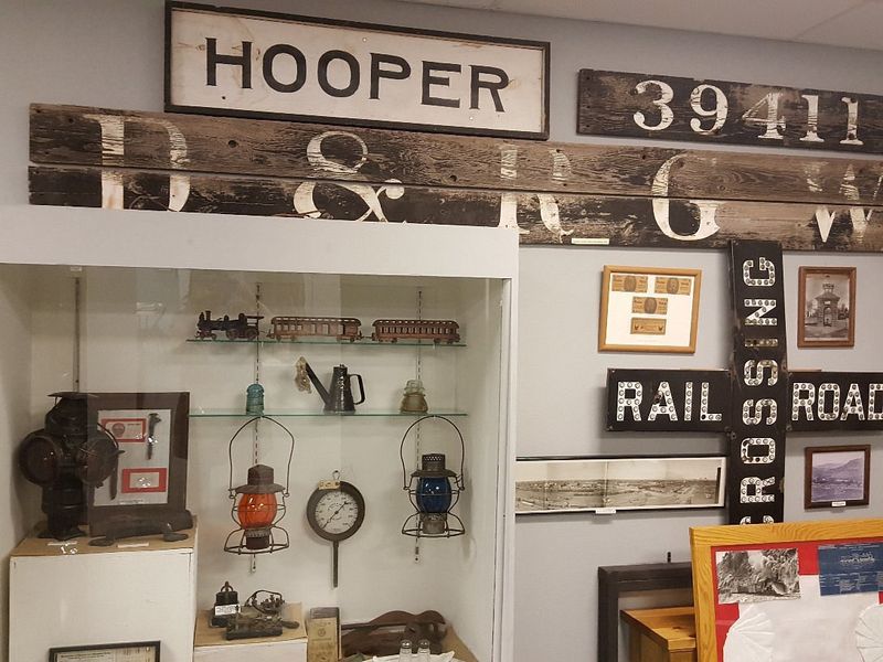 San Luis Valley Museum, Alamosa