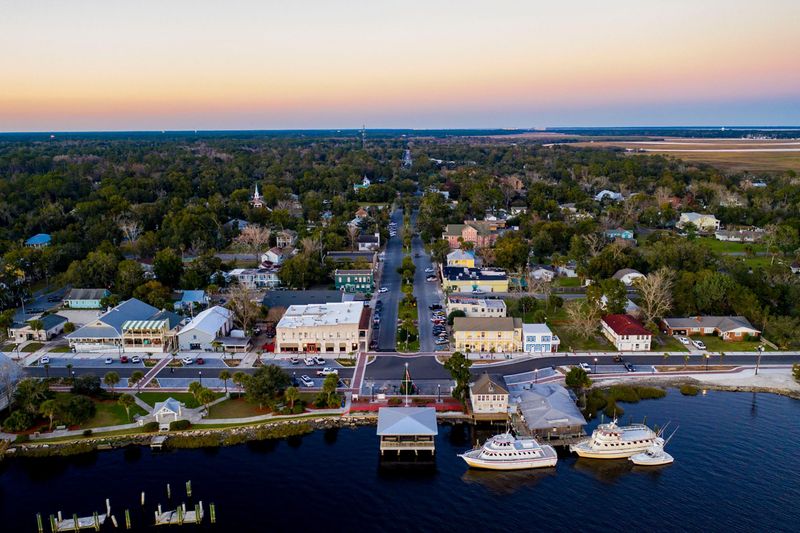 St. Marys Riverfront
