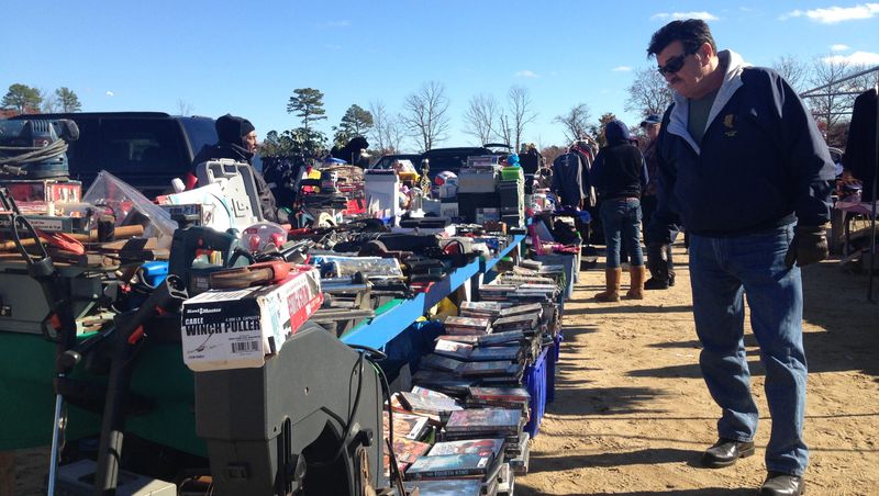 Englishtown’s Giant, Lively Grid