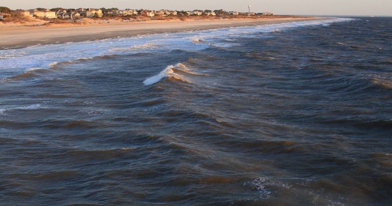 Tybee Island's Sandy Dilemma