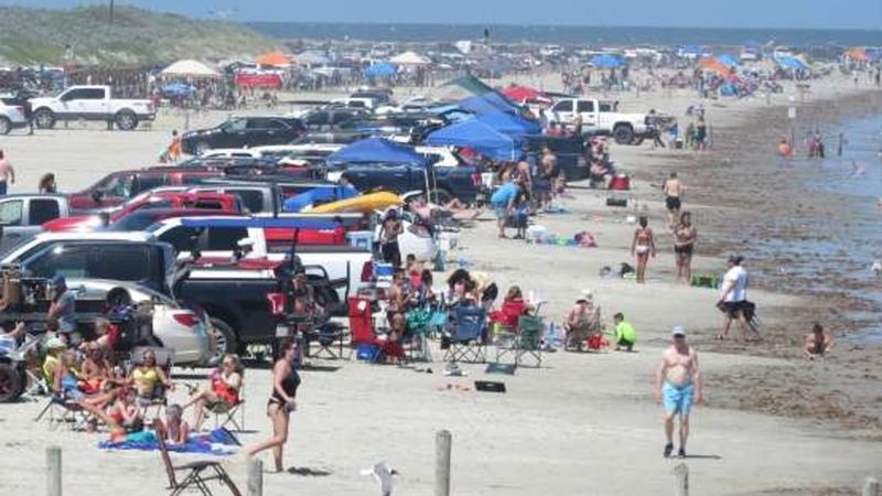 Port Aransas Beach, Port Aransas