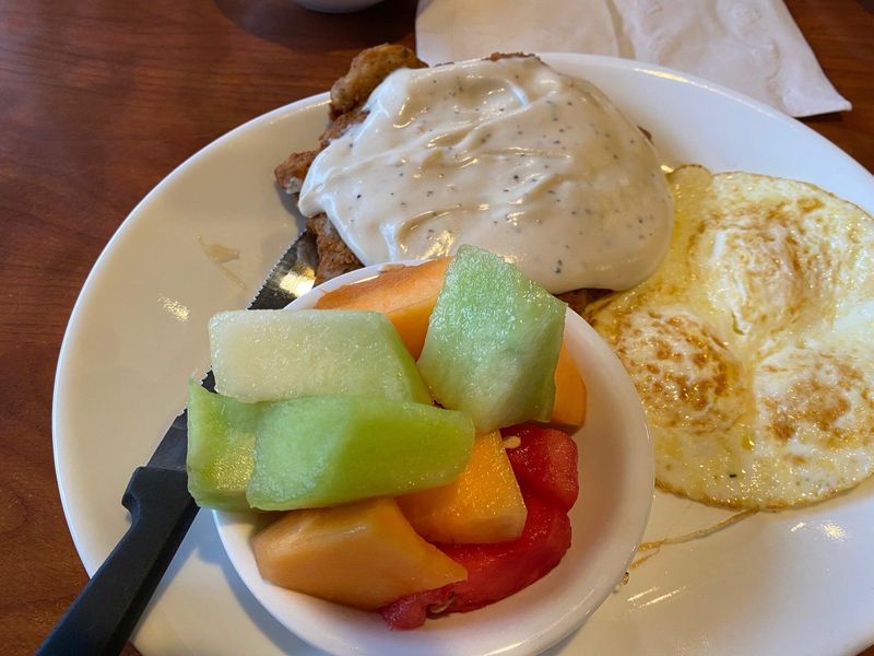 All-Day Breakfast That Never Quits