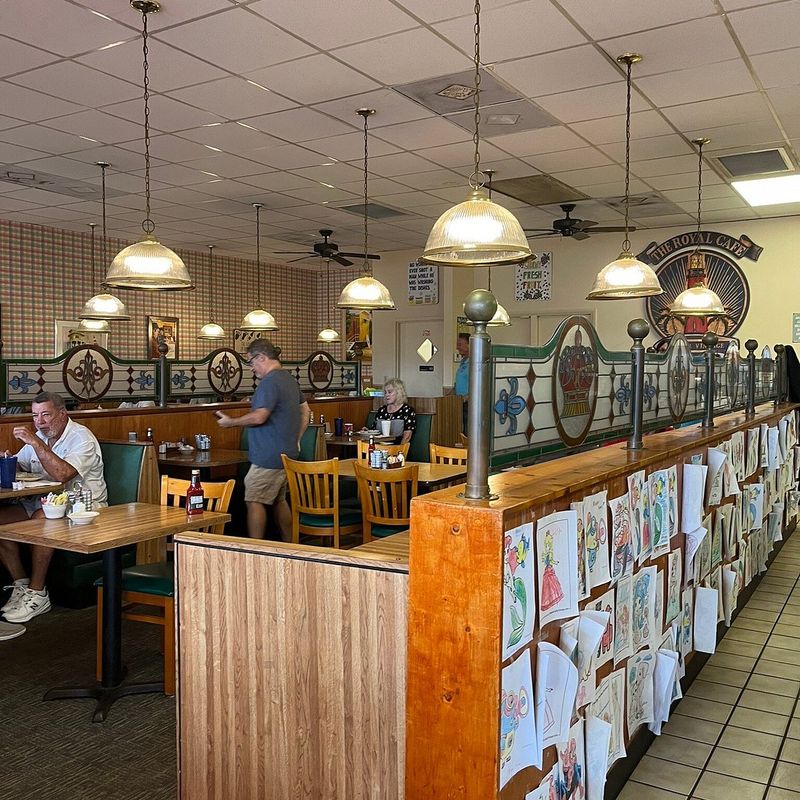 Where the Locals Go First