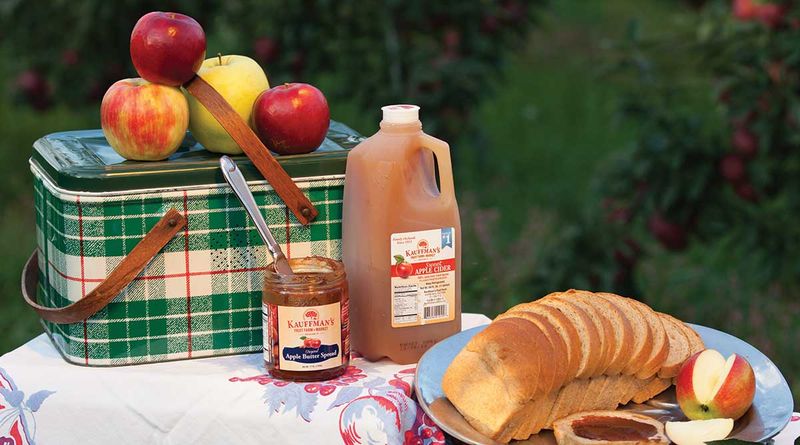 Beyond the Bakery: Markets, Fairs, and Orchard Stands