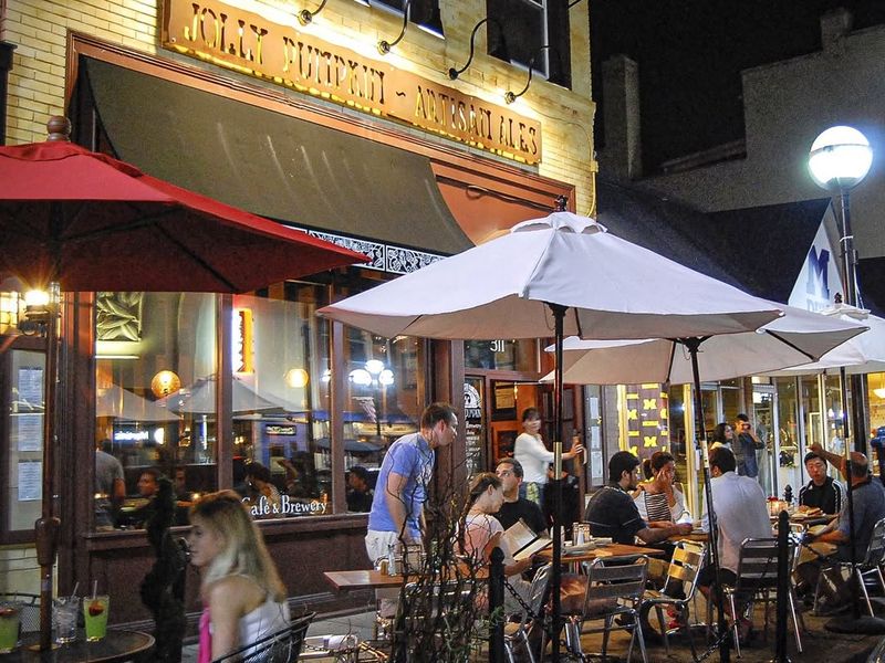 Welcoming Neighborhood Atmosphere