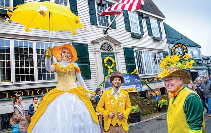 Cultural Festivals Turned Commercial