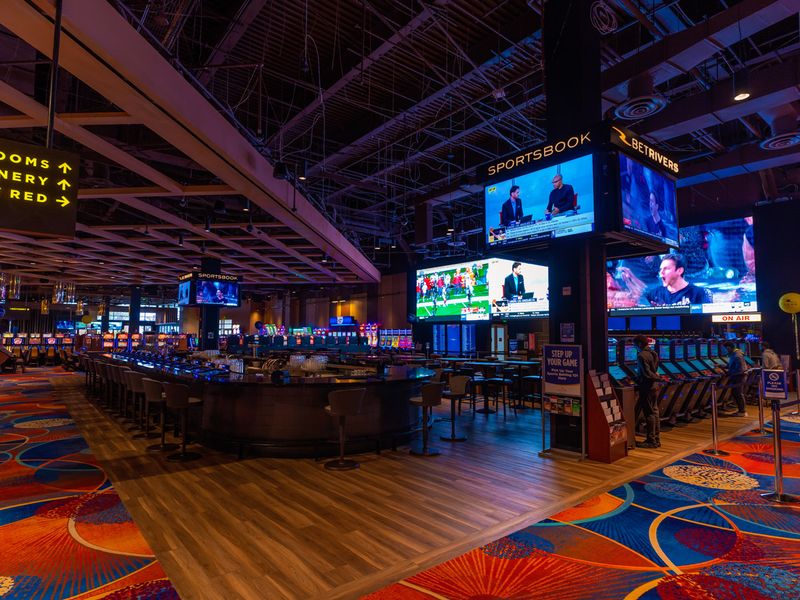 Rivers Casino In Philadelphia