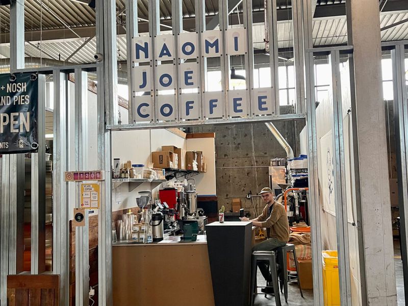 Naomi Joe Coffee Roasters
