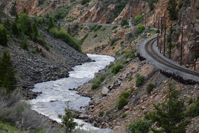 Climate Shifts And Reduced Flows