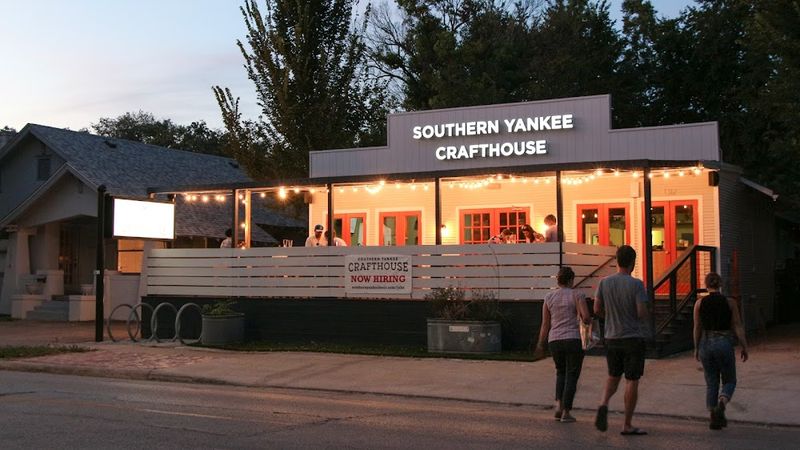 Southern Yankee Crafthouse – Houston