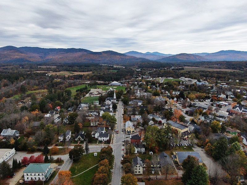 A Snapshot of Small-Town Reinvention