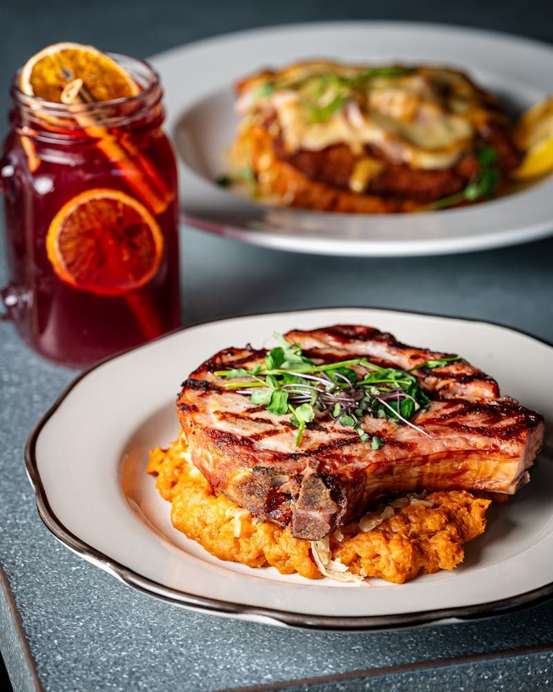 Farm-to-Fork Philosophy That Tastes Like Home