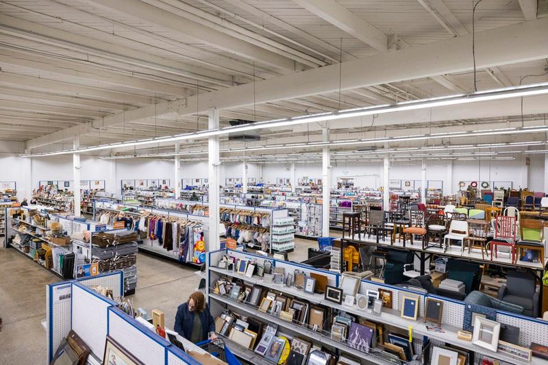 Evergreen Goodwill and ReTails, Regional Highlights