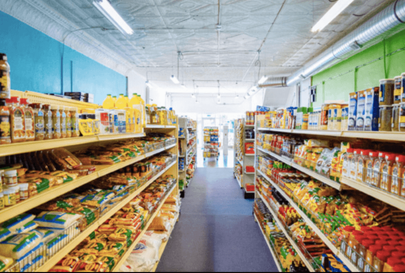 Local Grocery Stores and Meat Markets