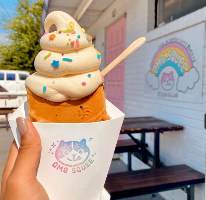 OMG Squee: Japanese-Inspired Gluten-Free Heaven