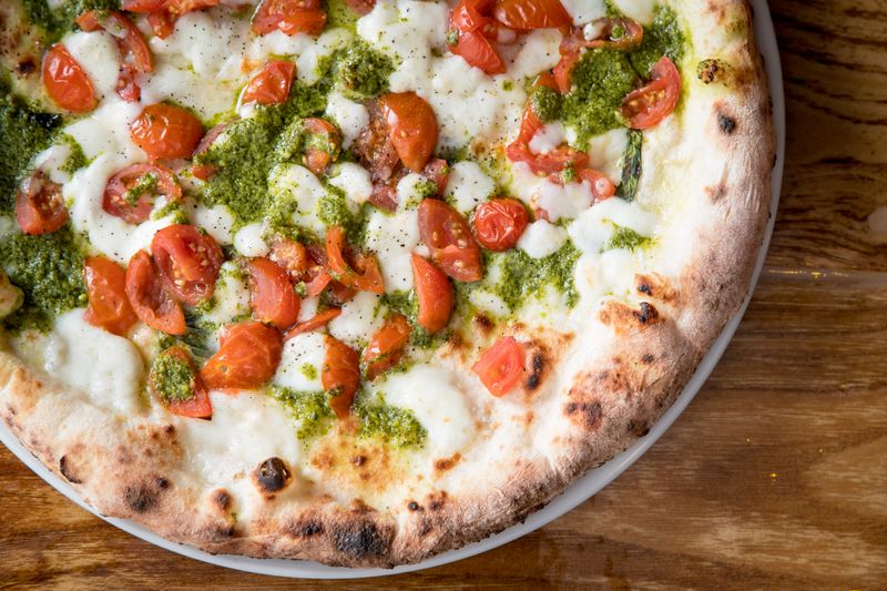 Tutti Matti's Tuesday Night Wood-Fired Pizza Feast