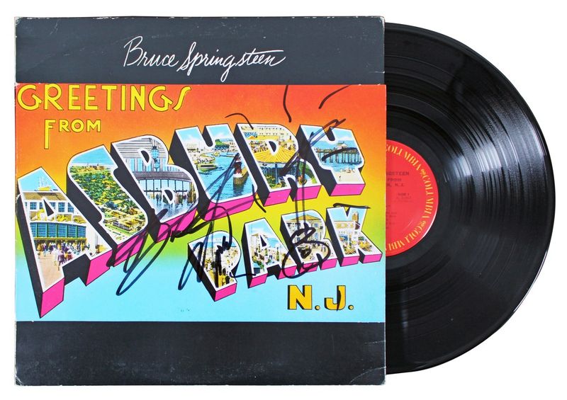 Vintage Music And Pop Culture Memorabilia