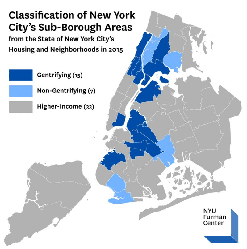 Contributing to Social and Spatial Implications