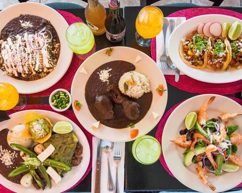 Mole Poblano Restaurant