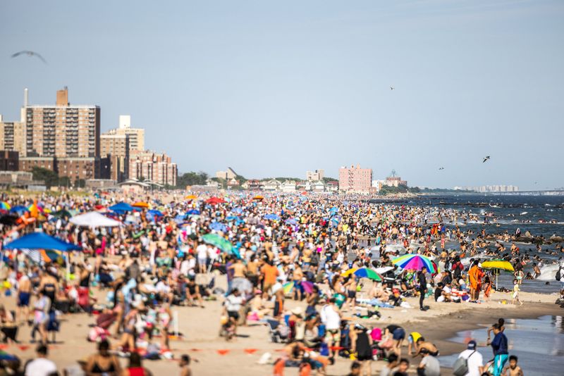 Brighton Beach, Brooklyn