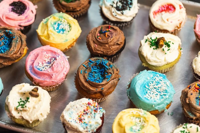 Sugar Sweet Sunshine Bakery